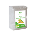 Biologisch Maismeel 500 g - BioLife