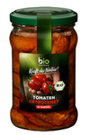 Glutenvrije gedroogde tomaten in koolzaadolie BIO 270 g (150 g) - Bio Zentrale