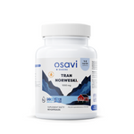 Noorse tranium 0mega-3 (220 mg) citroensmaak glutenvrij 60 capsules - OSAVI