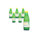SET VAN 6 x Citroensap 100% bio 250 ml