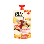 Vruchtenmousse passievrucht & perzik 100 g