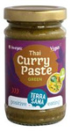 Groene currypasta bio 120 g