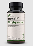 Reishi paddenstoelen glutenvrij extract (400 mg) voedingssupplement 90 capsules - Pharmovit (Classic)