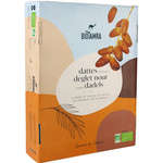 Deglet nour dadels vers met pit (op takjes) bio 5 kg - Biotamra