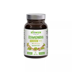 Ashwaganda 120 capsules (400 mg) glutenvrij - Hempking (BIOWEN)