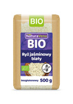 Glutenvrije witte jasmijnrijst bio 500 g - Naturavena