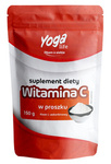 Vitamine C poeder voedingssupplement 150 g - Yoga Life