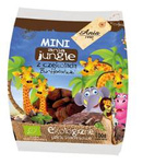 Mini jungle chocolade chip koekjes BIO 100 g