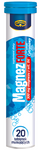 Magnesium forte + vitamine B6 citroensmaak 20 bruistabletten - Vital Power