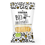 Volkoren haver- en speltsticks met kurkuma BIO 45 g