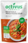 Minestrone groentesoep BIO 400 g