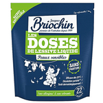 Geurvrije wascapsules voor de gevoelige huid (22 stuks) - BrioChin