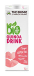 Quinoa Rijst Drank Glutenvrij Bio 1 l - The Bridge