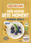 Instant rijst dessert met vanille bourbon glutenvrij bio 56 g - Biovegan