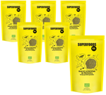 SET VAN 6 x Hennep proteïne poeder BIO 500 g