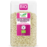 Biologische glutenvrije snelkook havervlokken 600 g – Bio Planet