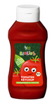 Glutenvrije ketchup voor kinderen Bio 500 ml - Bio Zentrale