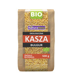 Bulgur grutten BIO 500 g - Naturavena