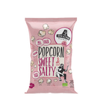 Glutenvrije popcorn met zoete en zoute smaak bio 90g - John Altman