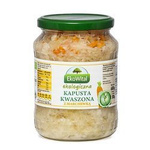 Zuurkool met wortelen BIO 680 g / 500 g