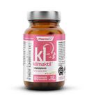 Climactil voor de menopauze voedingssupplement 60 capsules 27,16 g (kruidvat)
