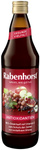 Rabenhorst Meerfruchtensap NFC antioxidant biologisch 750 ml