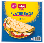 Platbroden - glutenvrije tortilla 180 g – Schar