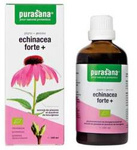 Echinacea forte (Echinacea purpurea) druppels BIO 100 ml