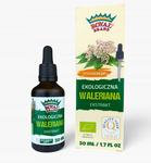 Valeriaanextract in druppels bio voedingssupplement 50 ml - ROYAL BRAND