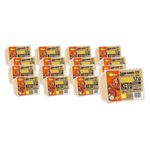 SET VAN 16 x Glutenvrij koolhydraatarm keto gesneden brood 190 g - Balviten