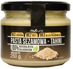 Sesampasta - Tahini 250 g – Natura