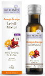 Omega orange - mengsel met lijnzaadolie (bloempollen, sinaasappel) Biologisch 100 ml – Bio Planete