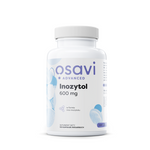 Inositol (600 mg) glutenvrij 100 capsules - OSAVI