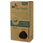 Haarverf diep goud mahoniebruin (44.43) 250 g - BIOMAGIC