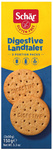 Digestieve Landtaler - Non-GMO koekjes. 150 g