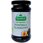 Pruimenjam BIO 250g - Ekowital