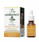 Vitamine C verhelderend anti-rimpel oogserum 15 ml - Uzdrowisco (skylight)