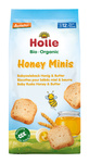 Biologische Beschuitjes met Honing en Boter 100 g – Holle