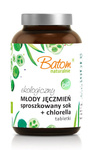 Jong gerstepoeder + chlorella 500 mg tabletten voedingssupplement 120 g - Batom