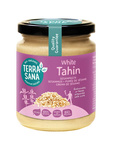 Witte tahini (sesampasta) bio 250 g - TERRASANA