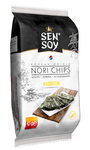 Glutenvrije klassieke nori chips 4,5 g – Sen Soy