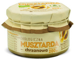 Mierikswortelmosterd BIO 200 g - Dary Natury