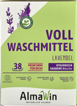Universeel waspoeder lavendel eco 2 kg (38 wasbeurten) - Almawin