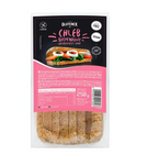 Glutenvrij licht meergranenbrood 250 g - GLUTENEX