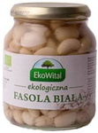 Witte bonen in pekel BIO 360 g / 240 g - Ekowital