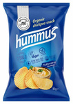 Kikkererwtenchips met hummus-smaak glutenvrij BIO 85 g