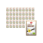 SET VAN 40 x Vanillesuiker BIO 20 g