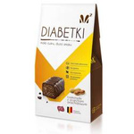 Pinda B/C chocolade 100 g