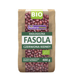 Rode Kidneybonen biologisch 400 g – Naturavena