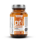 Prostalvit voor de prostaat voedingssupplement 60 capsules 27,74 g (herballine)